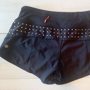 Speed Up Short LuLu Lemon size 4